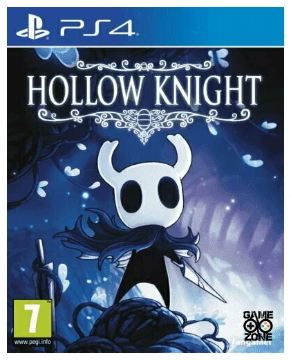 Игра Hollow Knight для PlayStation 4