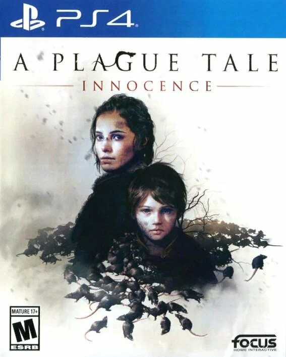 Игра A Plague Tale: Innocence для PS4