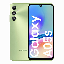 Смартфон Samsung Galaxy A05s 6/128Gb, зеленый