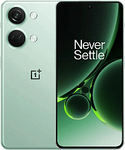 Смартфон OnePlus Nord 3 8/128GB, зеленый