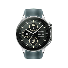 Смарт-часы OnePlus Watch 2, Radiant Steel