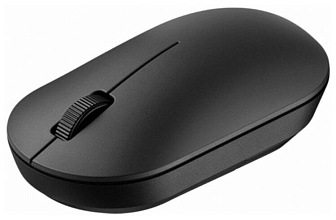 Мышь беспроводная Xiaomi Mijia Wireless Mouse Lite 2 (XMWXSB02YM), черный