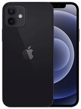 Смартфон Apple iPhone 12 256GB Dual Sim (Черный)