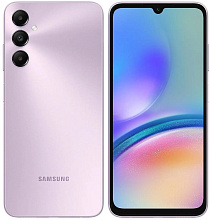 Смартфон Samsung Galaxy A05s 4/64Gb, фиолетовый