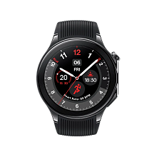 Смарт-часы OnePlus Watch 2, Black Steel