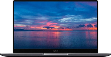 Ноутбук Huawei MateBook B3-520 BDZ-WDH9A (53013JHX) 15.6"/Core i5 1135G7/Iris Xe Graphics/8/512Gb/Серый/DOS/RU