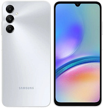 Смартфон Samsung Galaxy A05s 6/128Gb, серебристый