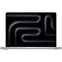 Ноутбук Apple MacBook Pro 14" 2023, M3 8 Core, 10-core GPU, 8GB, 1TB SSD, Z1AA00039, серебристый