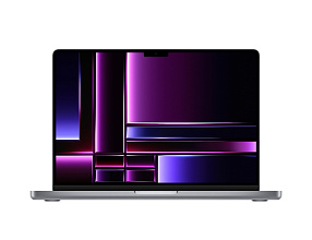 Apple MacBook Pro 14" M2 Pro 10 C, 16С GPU, 16GB, 512GB SSD, «серый космос»