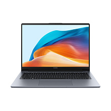 Ноутбук HUAWEI MateBook D 14 i3-1215U/8 ГБ/256 ГБ/noOS/Space Gray (53013UFC)