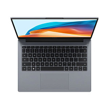 Ноутбук HUAWEI MateBook D 14 i5/16/512 Space Gray (серый космос) 53013XET