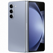Смартфон Samsung Galaxy Z Fold5 12/256 ГБ, синий