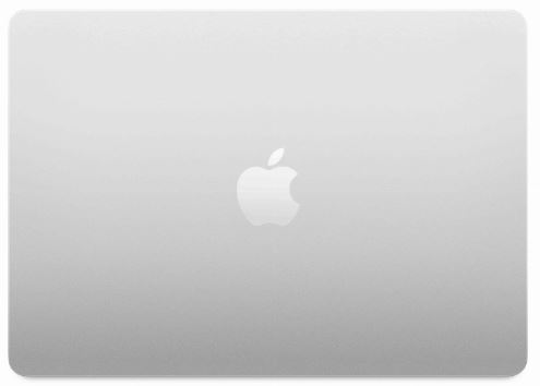 Apple MacBook Air 13 (M5, 10C/10C, 2026), 32 ГБ, 1 ТБ SSD, Silver (Z1L200008) EU