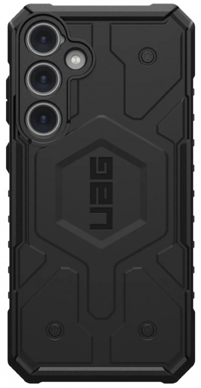 Чехол UAG Pathfinder Pro Series with MagSafe для Samsung Galaxy S24 Black черный 214421114040