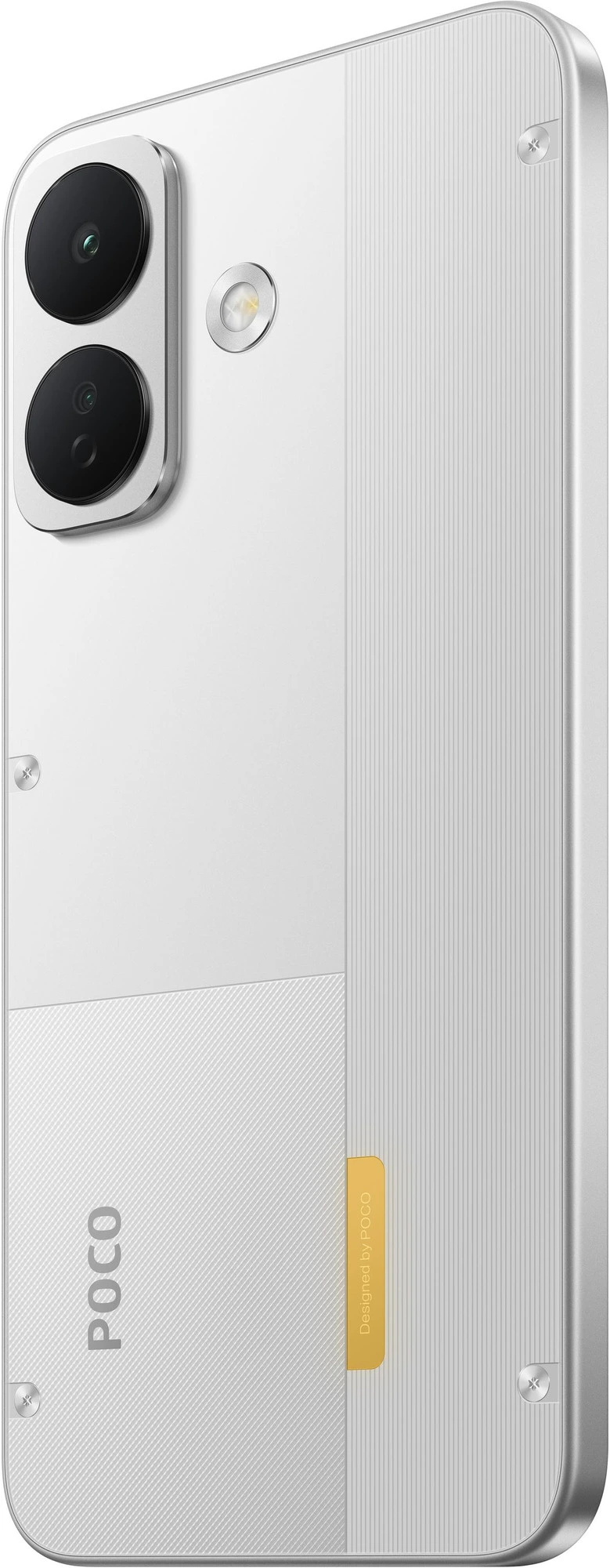 Смартфон POCO X8 12/256 ГБ, белый