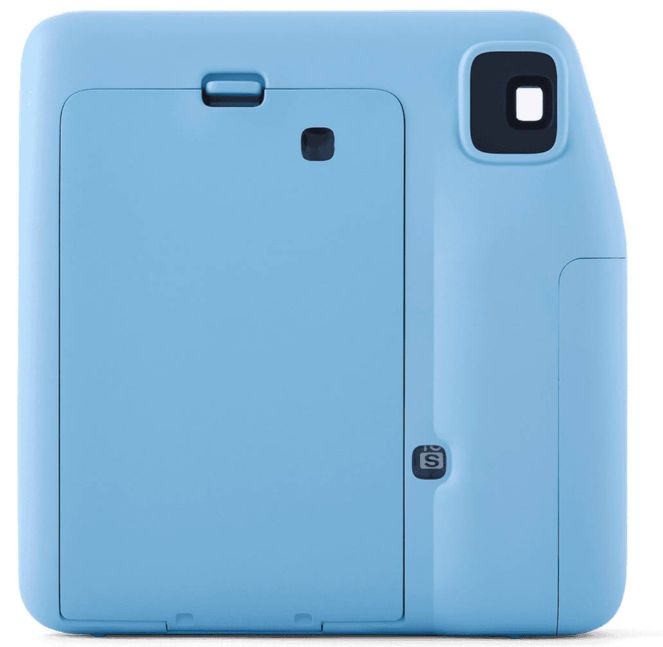 FUJIFILM instax mini SE + 10 pack Mini Film, синий