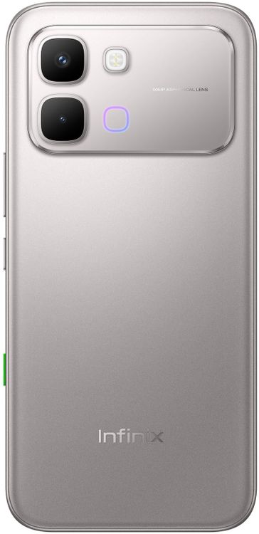 Infinix Note Edge 5G 8/128ГБ, серый