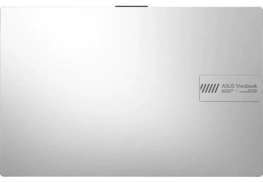 ASUS Vivobook Go 15 E1504FA-BQ5029 15.6" (AMD Ryzen 5 40, AMD Radeon 610M) 8ГБ, 512ГБ SSD, noOS, серебристый (90NB0ZR1-M073W0)