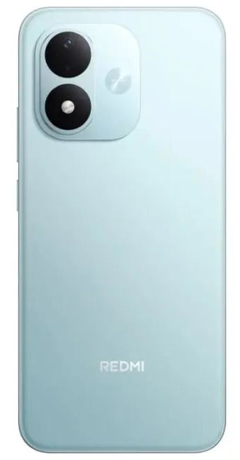 Xiaomi Redmi Note 17 8/256ГБ, Sky Teal