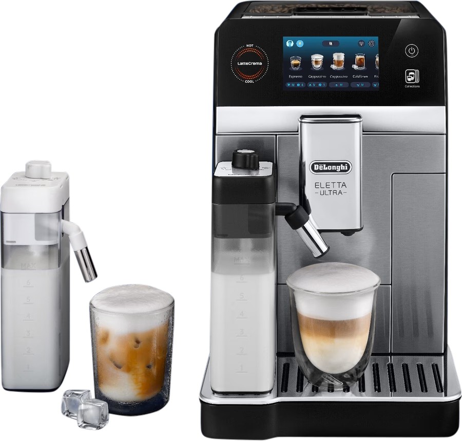 DeLonghi ECAM470.85.MB Eletta Ultra