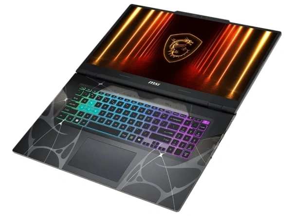 MSI Cyborg 17 B2RWFKG-284XRU (Intel Core 5 210H, NVIDIA GeForce RTX 5060) 16ГБ, 1ТБ SSD, DOS, черный (9S7-17U332-284)