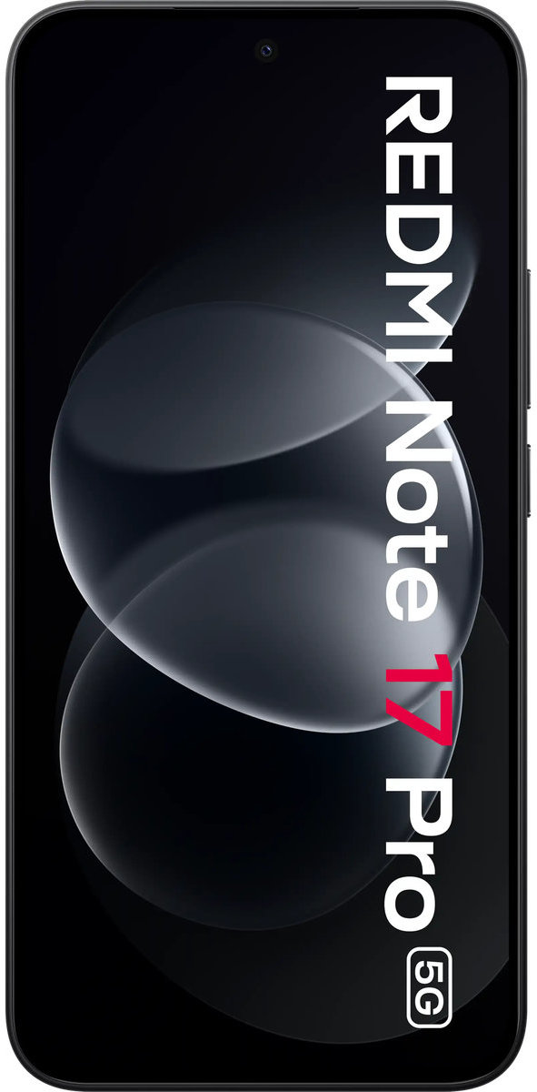 Xiaomi Redmi Note 17 Pro Max 5G 8/256ГБ, Black