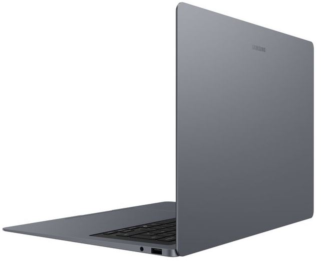 Samsung Galaxy Book 6 Pro 16" (Intel Core Ultra 5 325, Intel Xe Graphics) 16ГБ, 512ГБ SSD, Windows 11 Home, серый (NP960XJG-KA1HK)