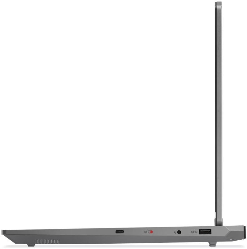 Lenovo LOQ 15IRX10 15.6" (Intel Core i7 13700HX, NVIDIA GeForce RTX 5050) 16ГБ, 512ГБ SSD, noOS, серый (83JE00YPPS)