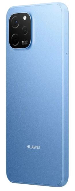 Huawei nova Y61 4/128 Гб, синий (EVE-LX9N)