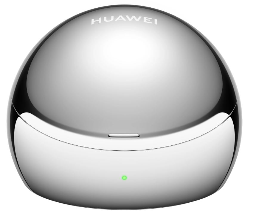 Huawei FreeClip 2 S, Space Silver