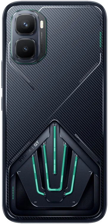 Infinix GT 50 Pro 12/512ГБ, черный