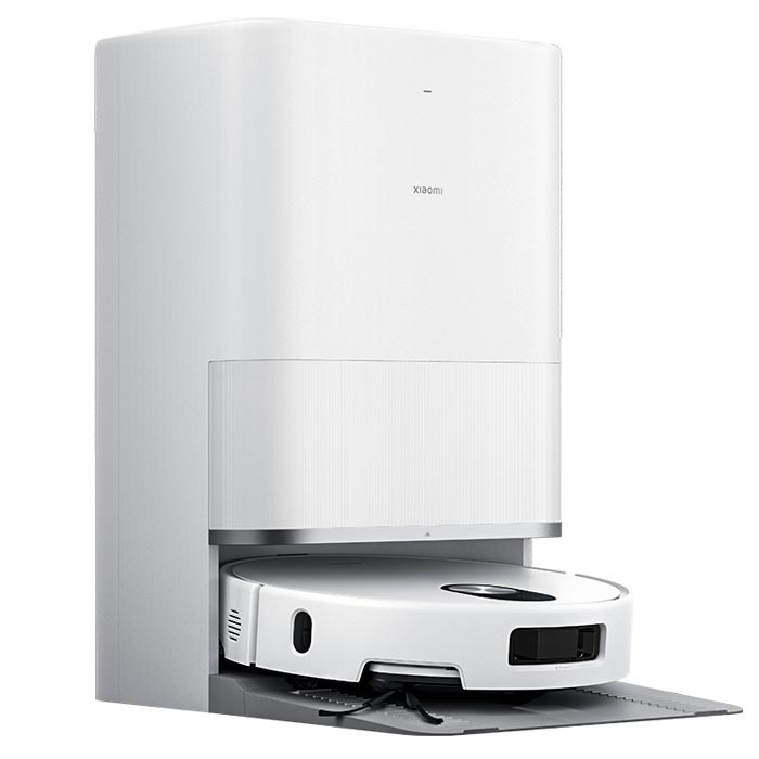 Xiaomi Robot Vacuum 5, белый