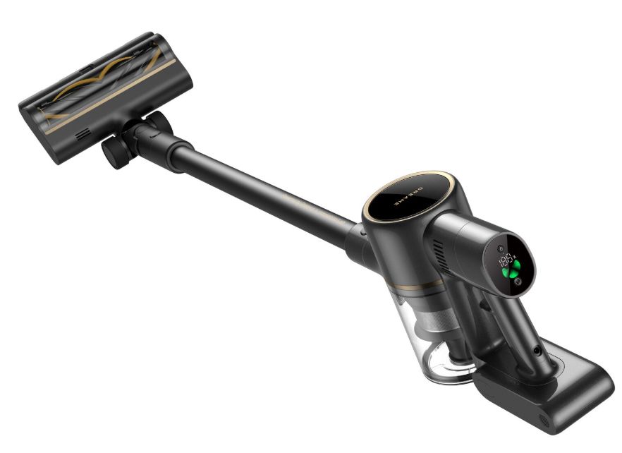 Dreame R10s Pro, черный