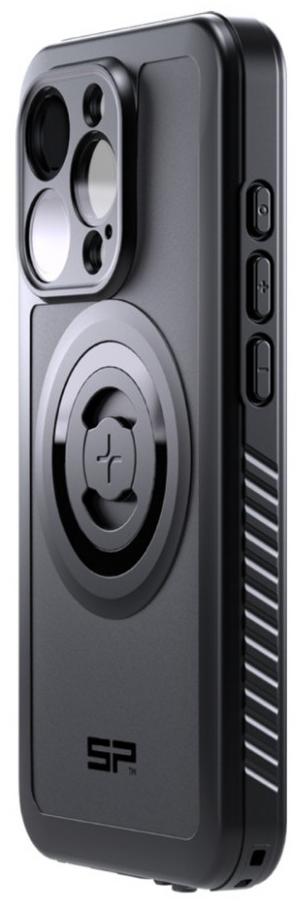 Чехол SP Connect SPC+ Xtreme с MagSafe для iPhone 15 Pro Max, черный