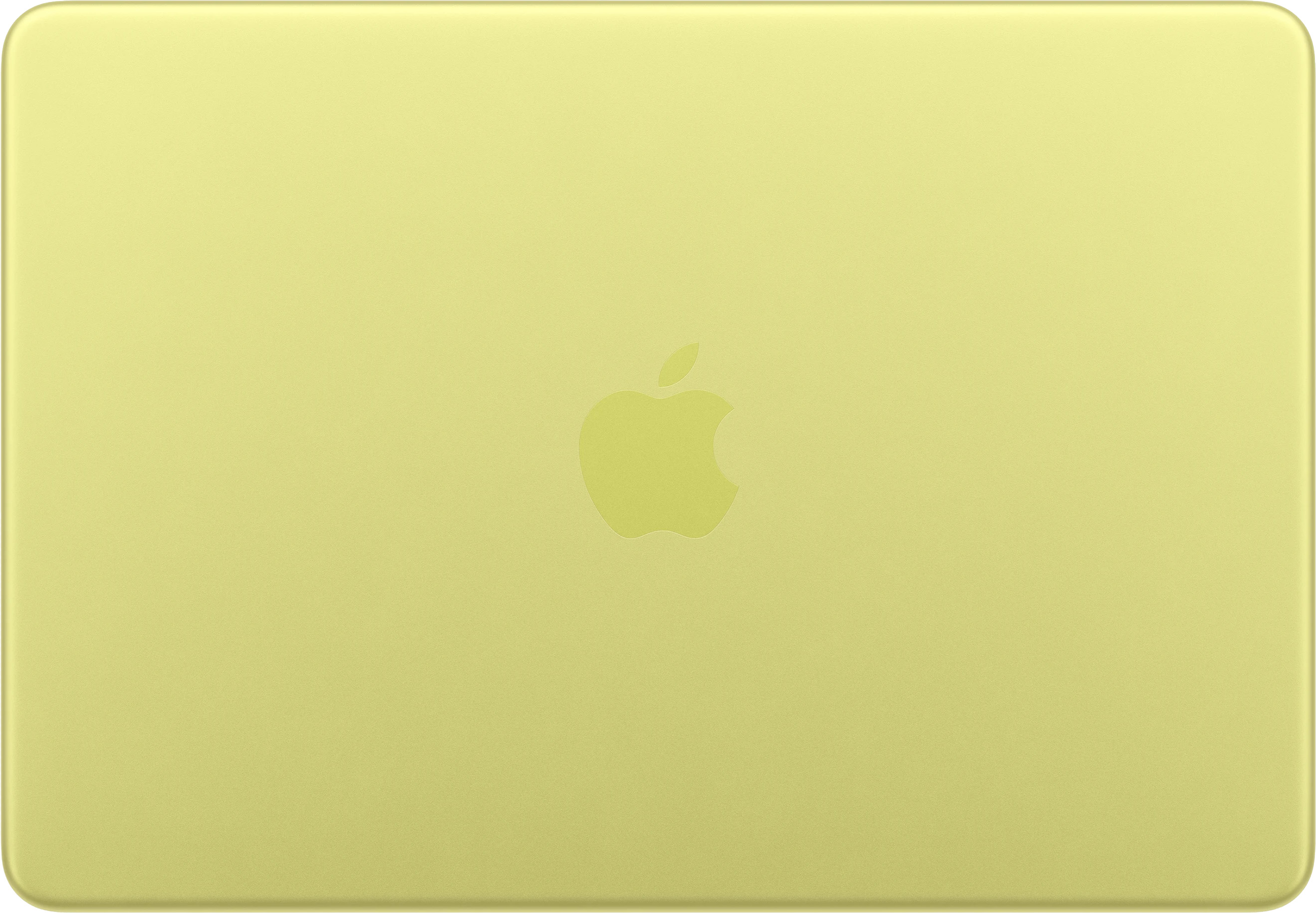 Ноутбук Apple MacBook Neo (A18 Pro, 6C CPU/5C GPU, 2026) 8 ГБ, 256 ГБ SSD, Citrus (желтый) MHFD4