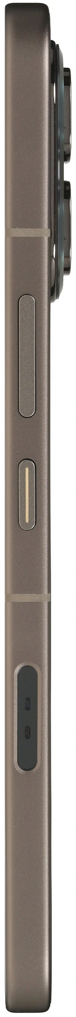 Смартфон Infinix NOTE 60 8/256ГБ, серый (Mist Titanium)