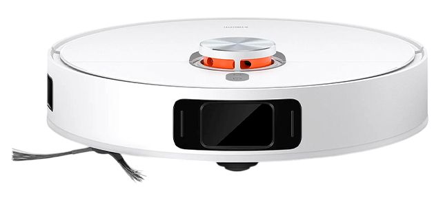 Xiaomi Robot Vacuum X20 Pro, белый