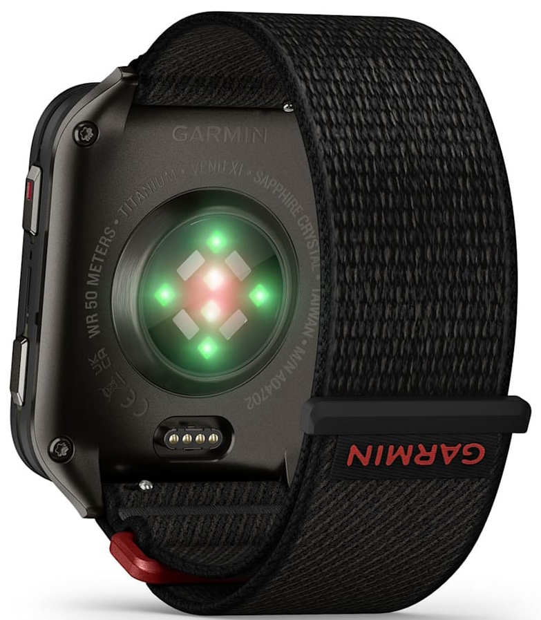 Garmin Venu X1, черный (010-02980-02)