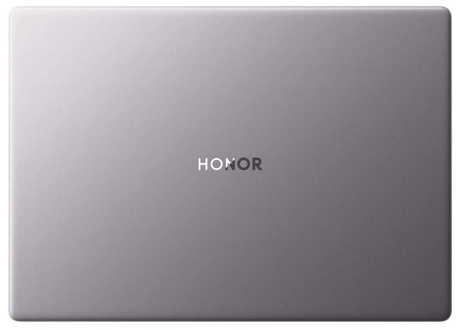 Honor MagicBook X16 2025 16" (AMD Ryzen 5 6600H, AMD Radeon 660M) 16ГБ, 1ТБ SSD, noOS, серый (5301APLP)