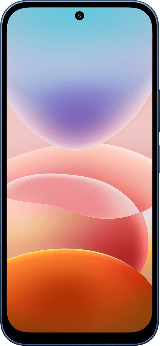 Xiaomi Redmi 17 5G 4/256ГБ, синий