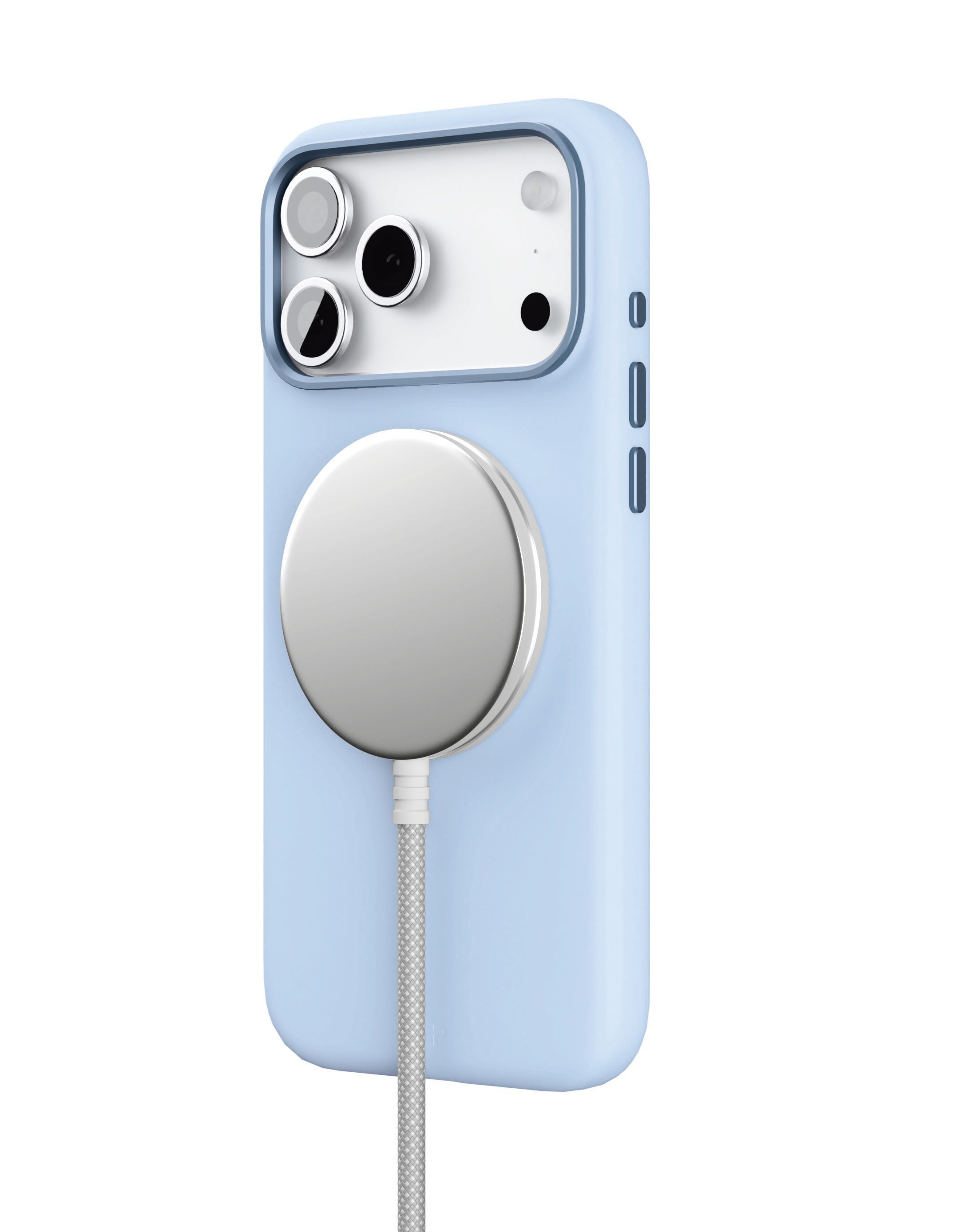 VLP Aster Pro Case с MagSafe для iPhone 17 ProMax, мокка (1057176)