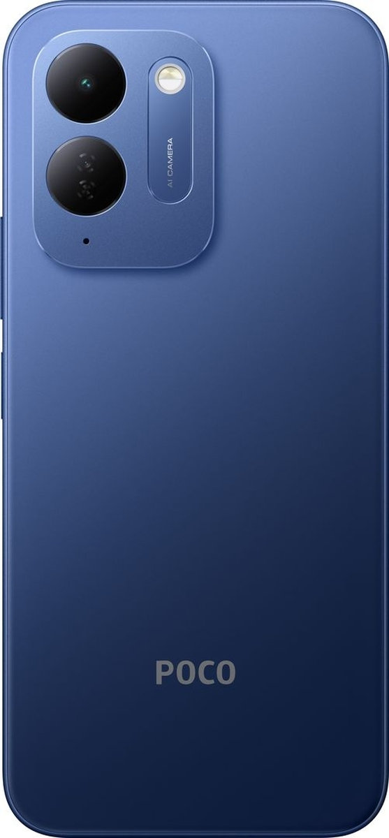 Xiaomi Poco C95 Pro 6/128 Гб, синий