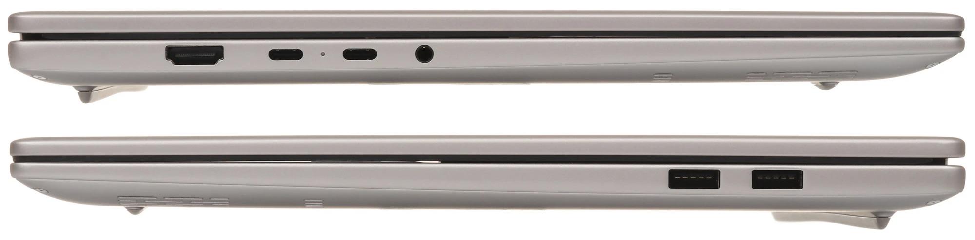 Ноутбук Honor MagicBook 16 2026 16" (Intel Core Ultra 5 325, Intel Graphics) 16ГБ, 512ГБ, noOS, серый (5301ASVN)