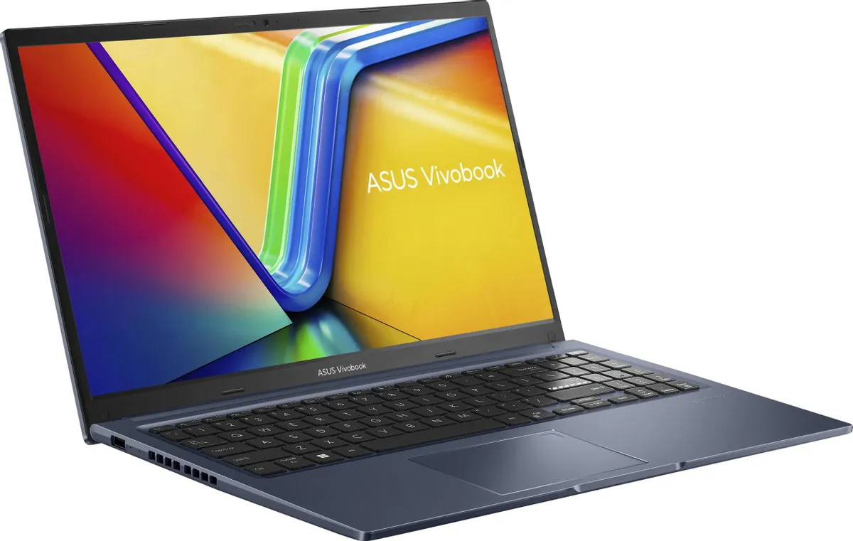 Asus VivoBook 15 X1502VA-BQ924 15.6" (Intel Core i7 13620H, Intel UHD Graphics) 16ГБ, 512ГБ, noOS, синий (90NB10T1-M01890)