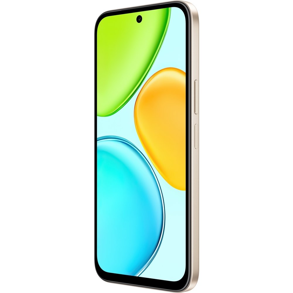 Honor X6e 4/256ГБ, золотистый