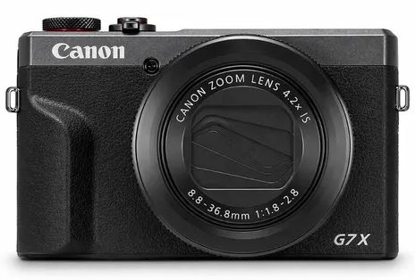 Canon PowerShot G7X Mark III 30th Anniversary Edition, серый