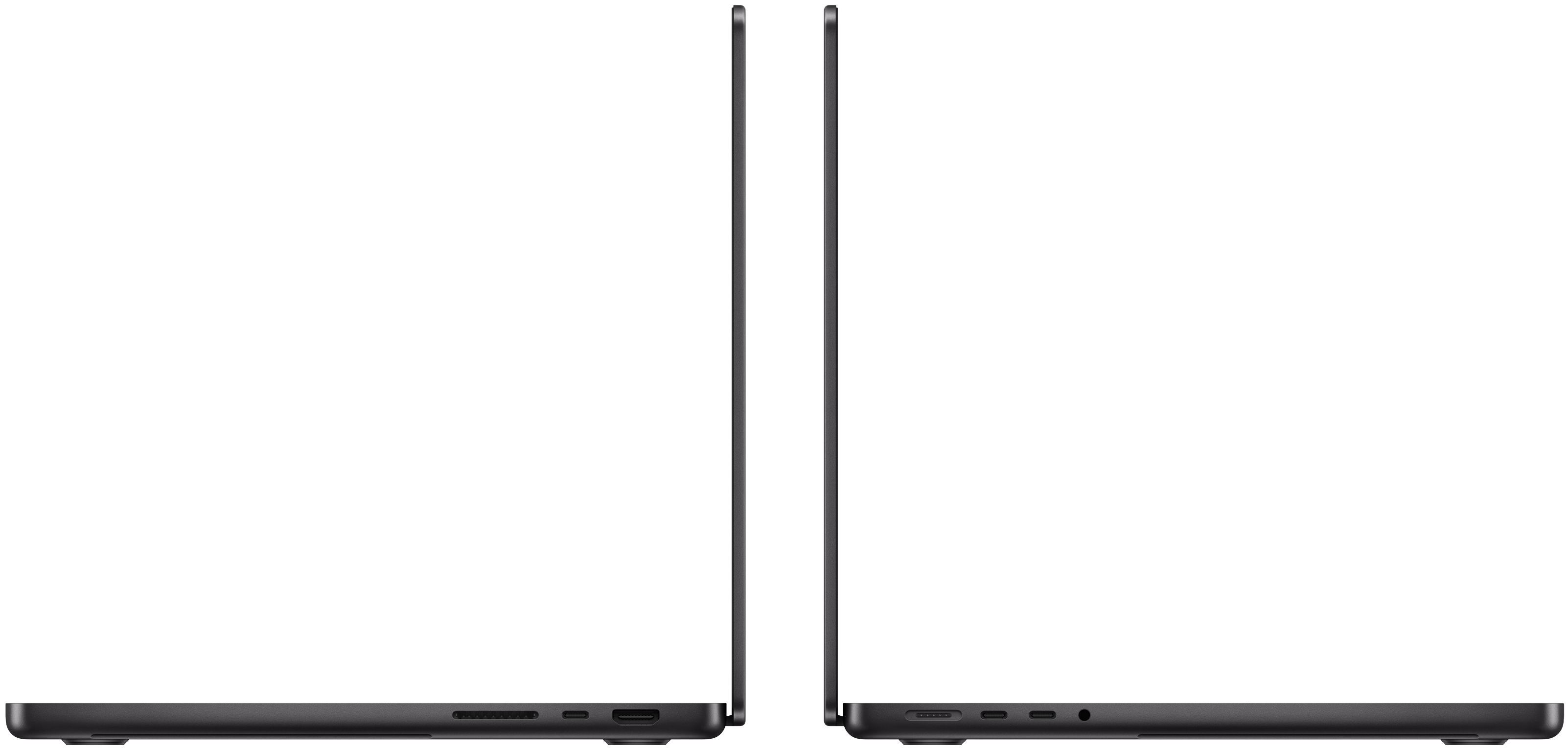 Apple MacBook Pro 14" (2025) (M5 10C CPU, 10C GPU) 16 ГБ, 1 ТБ SSD, Space Black (MDE14RU/A)