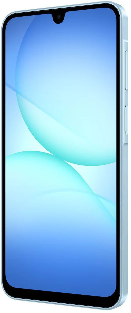 Смартфон Samsung Galaxy A17 4G 6/128 Гб, голубой