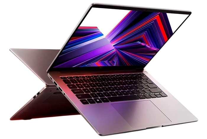 Xiaomi Redmi Book 14" 2024 (Intel Core i5-13500H, Intel Iris Xe Graphics) 16ГБ, 512ГБ SSD, Windows 11, серебро (JYU4582CN)