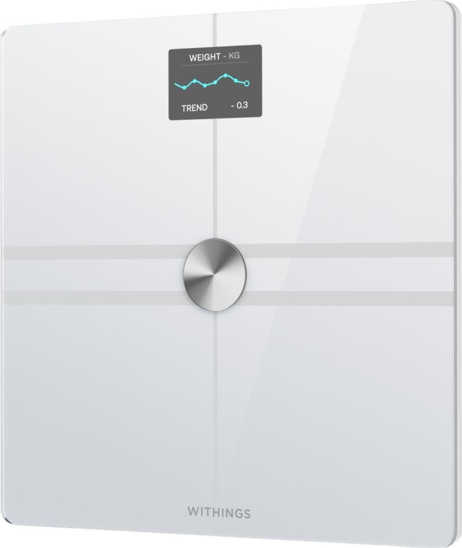 Умные весы Withings Body Comp, белый